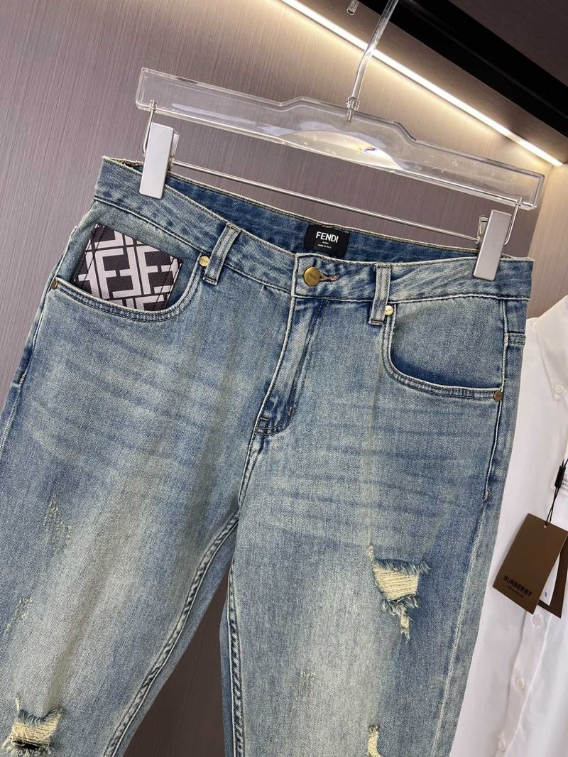 Fendi Jeans